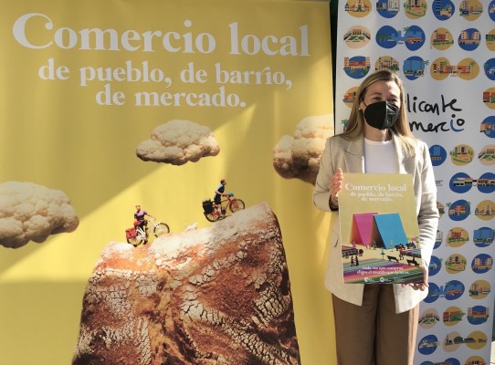 Alicante aumenta un 18% el presupuesto de Comercio y reeditará el bono consumo