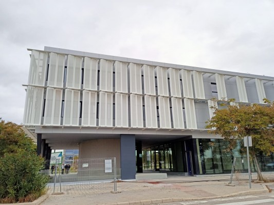 Dos tecnológicas, 'a punto de caramelo' de Elche Campus Tecnológico: una podría formalizar en semanas