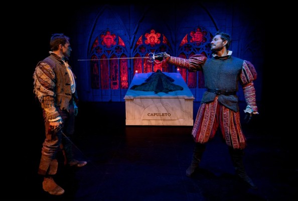 El musical de 'Romeo y Julieta' llevará el amor incondicional al Gran Teatro de Elche