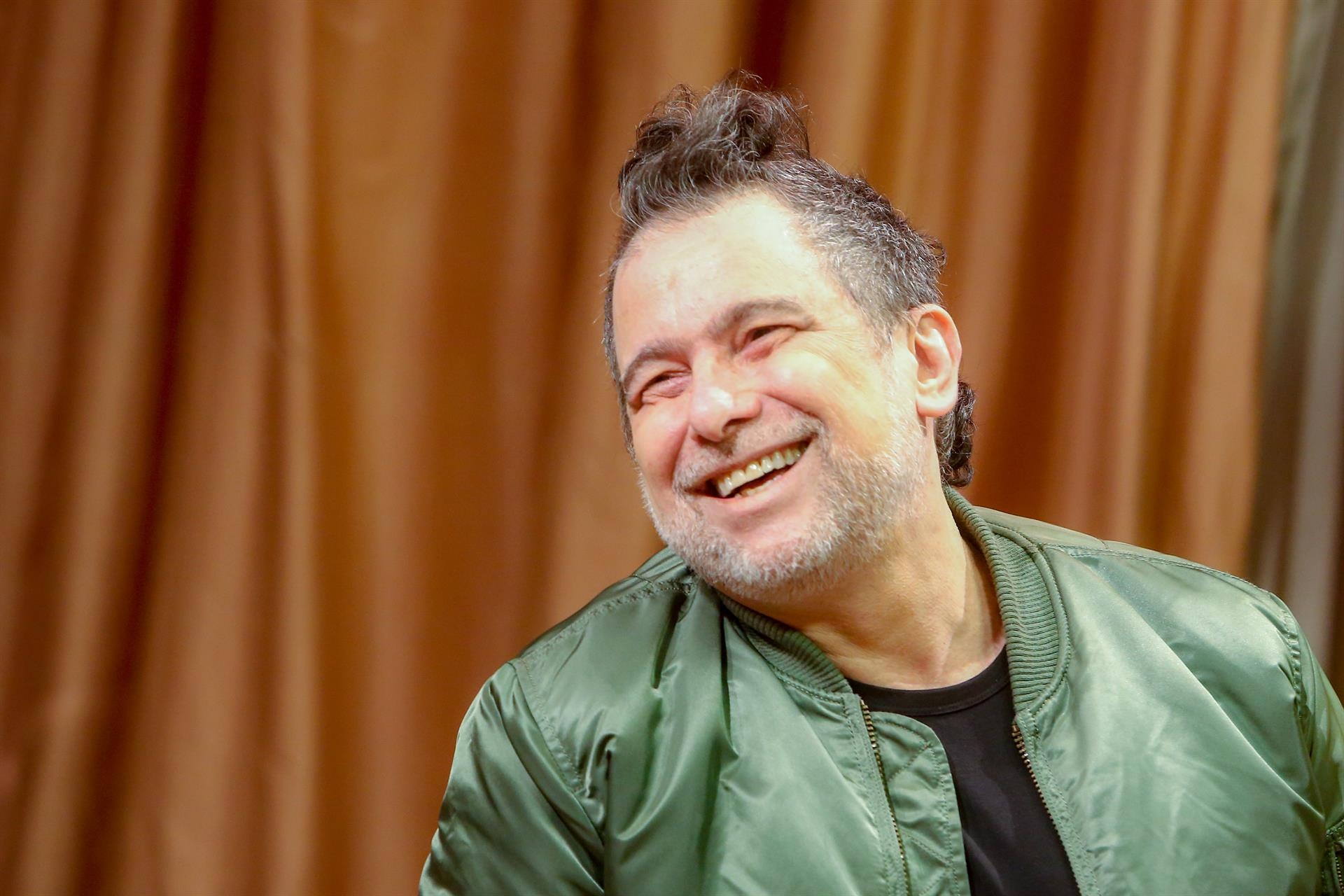 Andrés Calamaro lleva su gira a Les Arts
