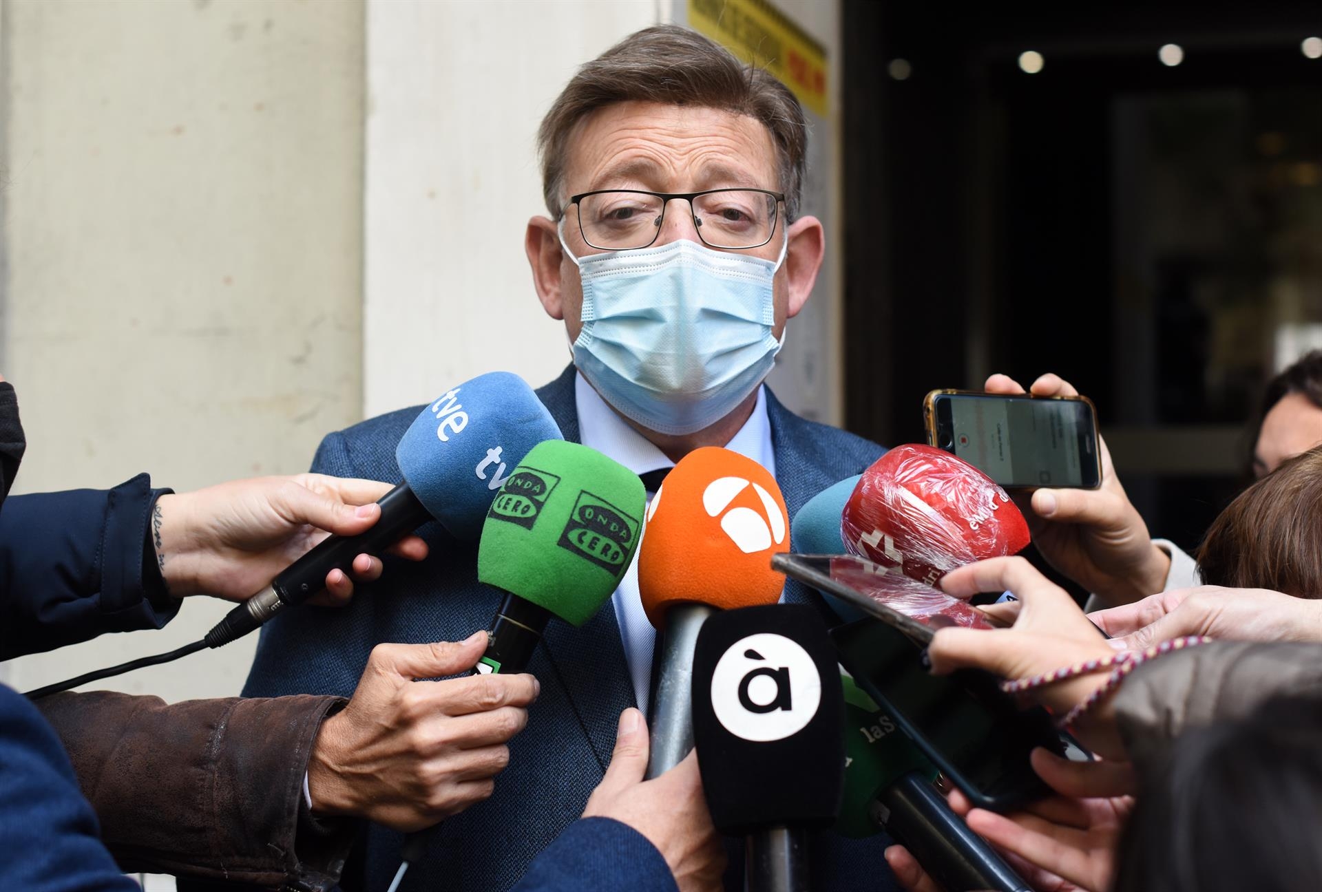 Puig ve solvente el plan de Ford Almussafes por ser 