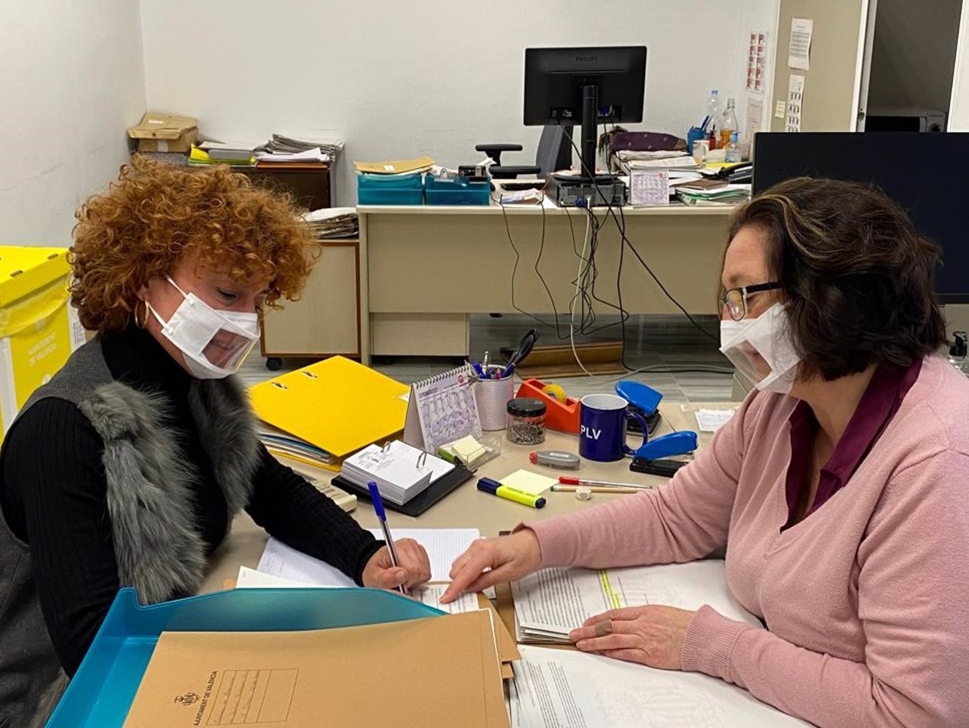 Foto: AYUNTAMIENTO DE VALÈNCIA - 