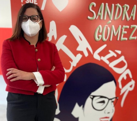  Gómez aspira a dirigir de nuevo el PSPV de la ciudad  y con el objetivo de ganar la Alcaldía