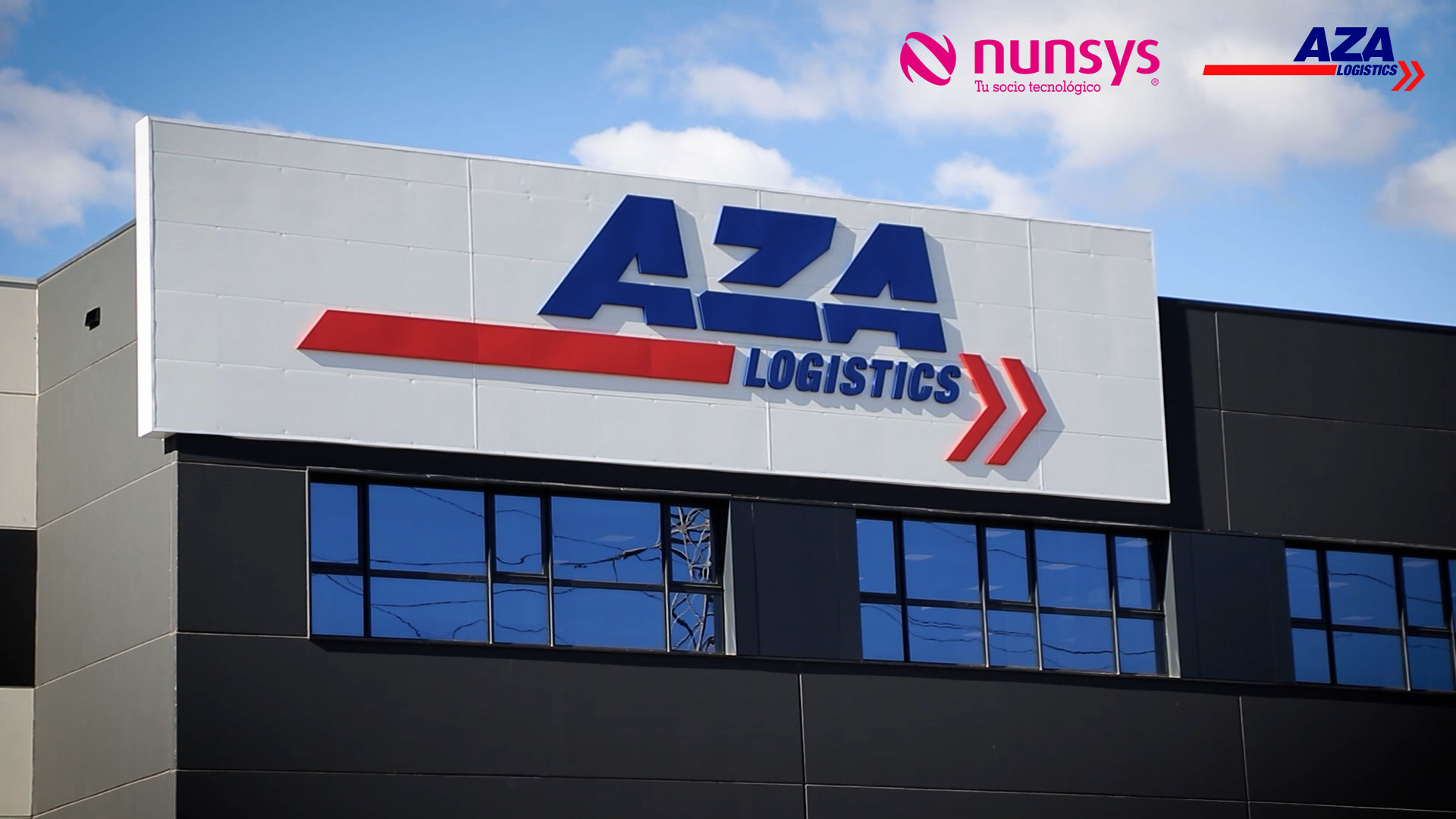 Aza Logistics confía en Nunsys para hacer frente a sus retos tecnológicos