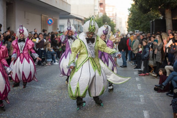Fiesta infantil y familiar y 'tardeo carnavalero' integran los actos del Carnaval de El Campello