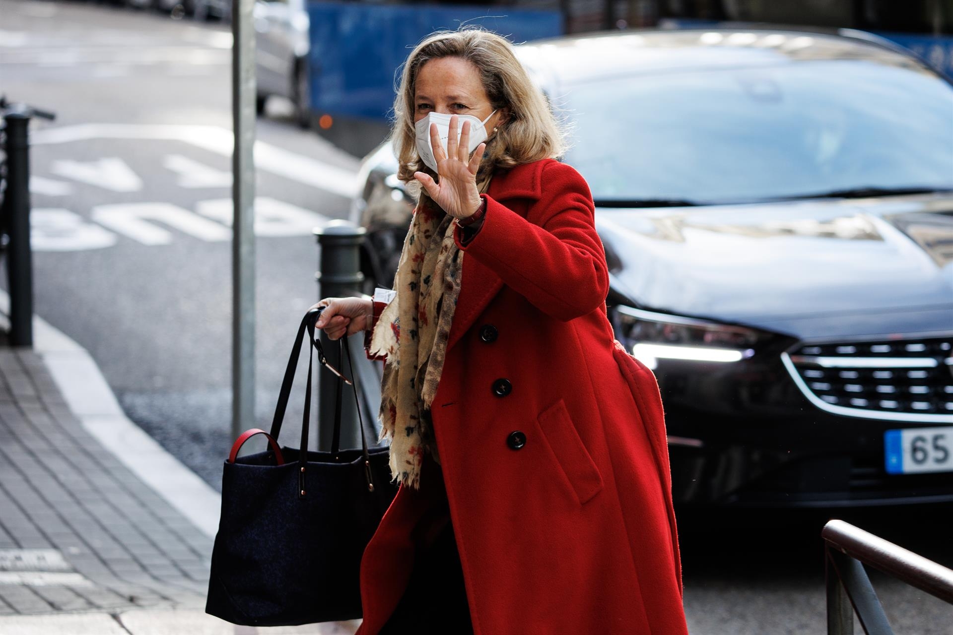 Foto: A. MARTÍNEZ VÉLEZ/EP - 