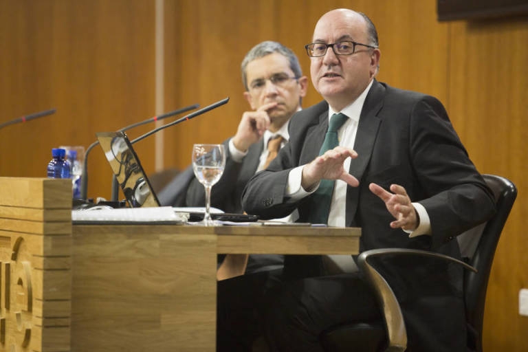 José María Roldán. Foto: MARGA FERRER - 