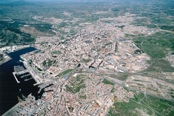 El nuevo PGOU de Cartagena da un paso decisivo  