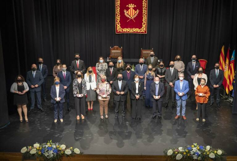 Vila-real conmemora las fiestas fundacionales con una variada programación cultural 