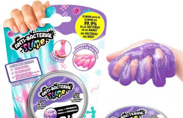 La alicantina Canal Toys lanzará nuevos productos antivirus: masas de modelar y extensiones de Slime