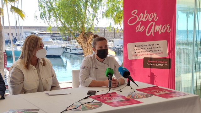 ‘Sabor de Amor’, la campaña para impulsar la hostelería de la Comunitat

