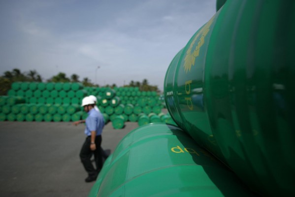 BP logra en 2021 su mayor beneficio en 8 años