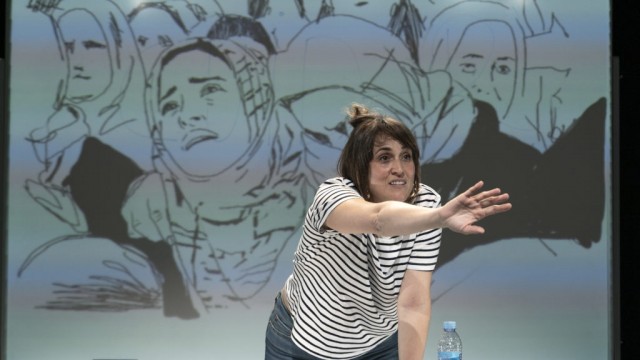 'Demà no hi ha classe' introduce el teatro en las aulas de secundaria