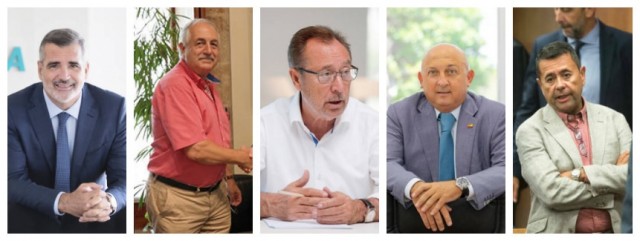 Los Alcaraz hacen crecer su patrimonio; Berbegal (Actiu) y Grimalt (Ale-hop) irrumpen entre las principales fortunas