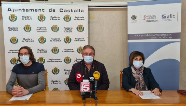 Castalla trabaja en modernizar la Feria de San Isidro tras dos años sin celebrarse por la covid