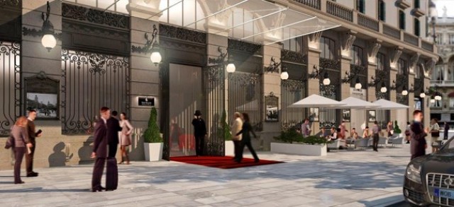 OHL y Grupo Villar Mir venden el 50% de Centro Canalejas Madrid