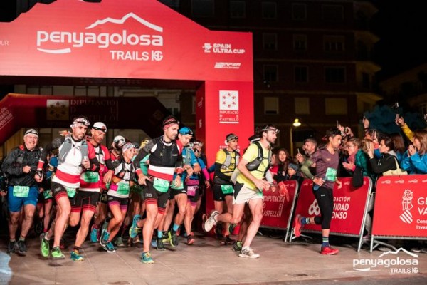 Penyagolosa Trails acogerá el Campeonato de España Absoluto Ultra Trail