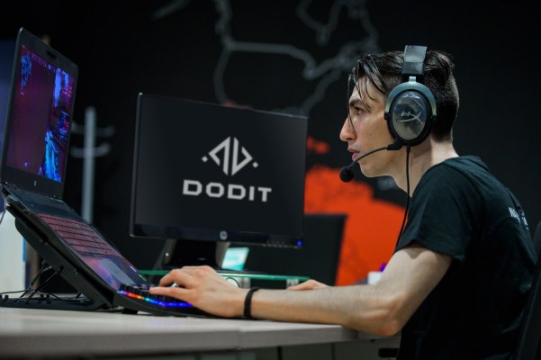 Dodit Entertainment alcanza un volumen de negocio de 1,48 millones en su primer año 
