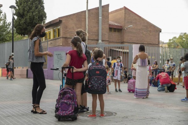 ¿Es una utopía apostar por el trabajo colectivo desde niños en la escuela?
