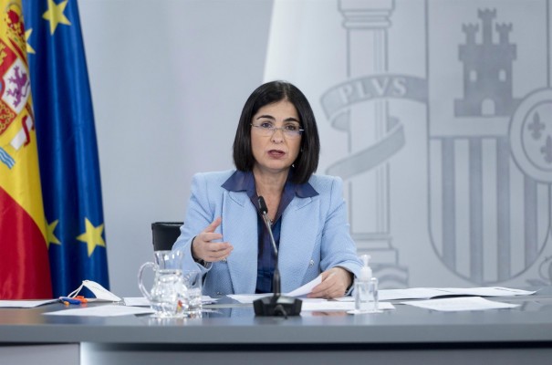 Sanidad reconoce la falta de coordinación puntual con CCAA: 