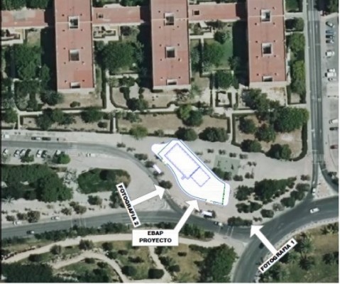 Alicante valida la estación de bombeo que reforzará el suministro en Vistahermosa y la Zona Norte 