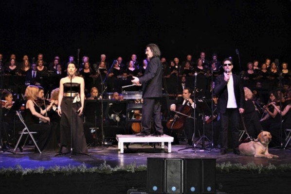 La danza de 'La mort i la donzella' llega al Principal en una semana con teatro, música y mucho humor