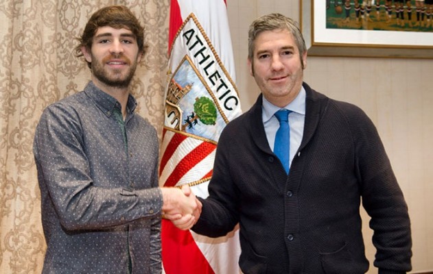 Yeray renueva hasta 2022 con una cláusula de 30 millones de euros