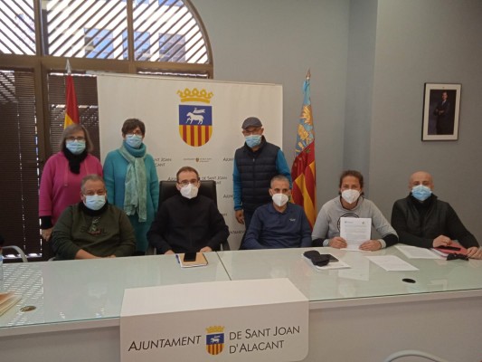 Sant Joan y los sindicatos inician mesas de trabajo para plantear mejoras de plantilla y servicio público