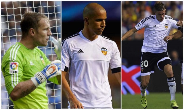 Las cinco urgencias de Nuno y Lim 