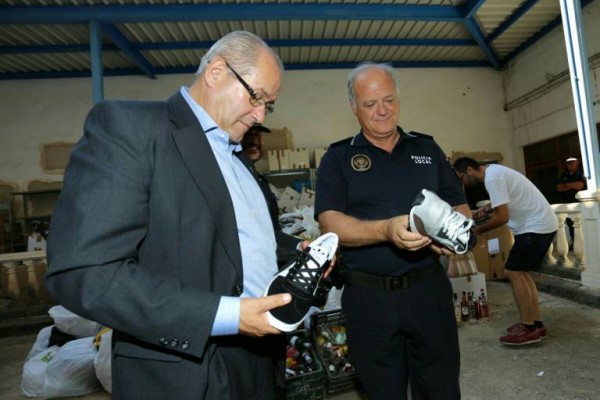 Alicante destina 48,6 millones al presupuesto de Seguridad: 44 de ellos para gastos de personal