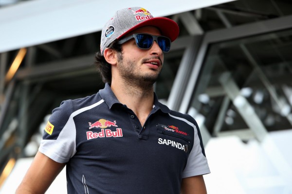 Carlos Sainz: 