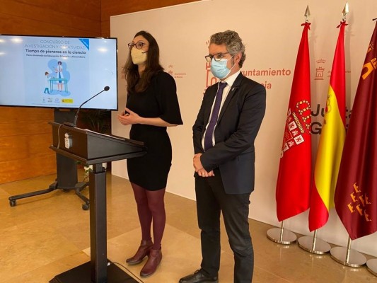 Estas son las actividades para homenajear a las científicas en Murcia: charlas, murales y museos