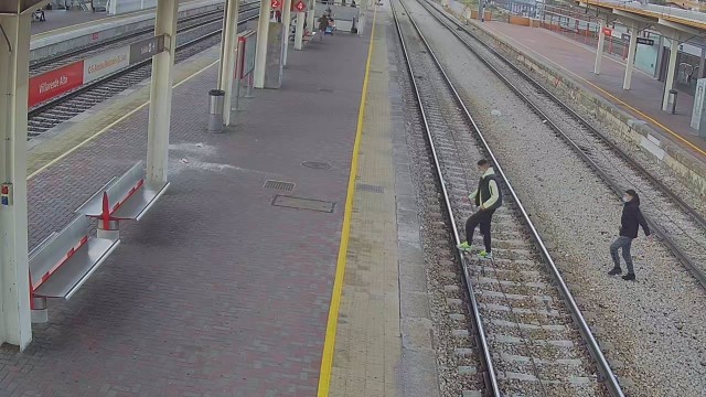 Renfe implementa la inteligencia artificial en la videovigilancia de 483 estaciones por 31 millones