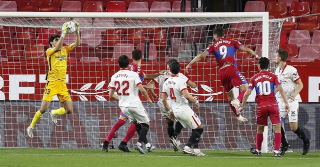 El Elche nunca ha ganado en el Pizjuán donde no puntúa desde 1985

