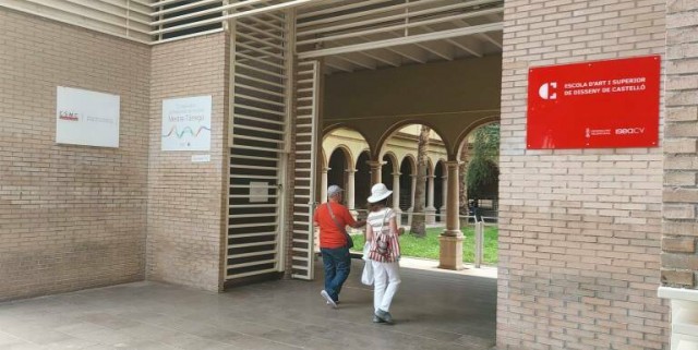 El conservatorio de Castelló, sin hueco en la agenda pública tres meses después de su anuncio