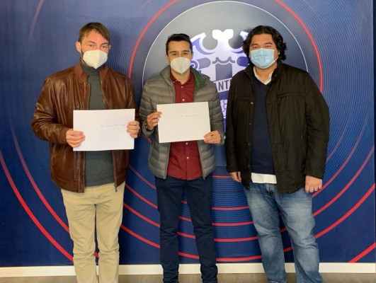 'Levante Somos Todos' solicita formalmente una reunión con Quico Catalán y la Fundación