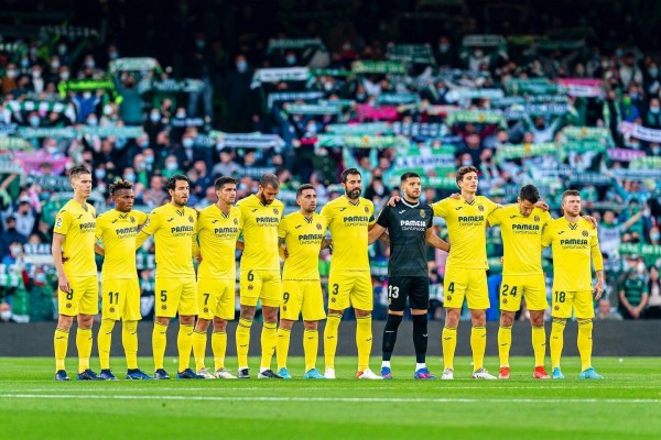 El Villarreal empezará a preparar el partido ante el Real Madrid con tres ausencias