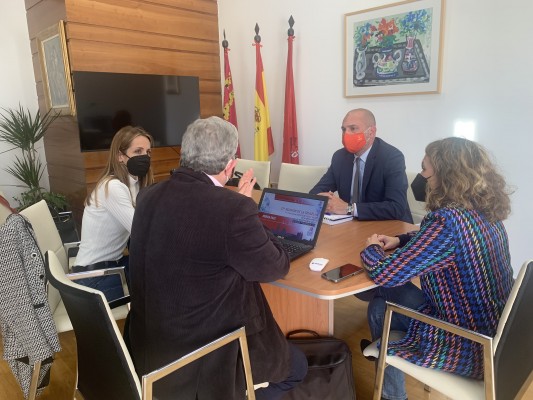 Los congresos vuelven a Murcia: ya hay más de 20 confirmados en 2022