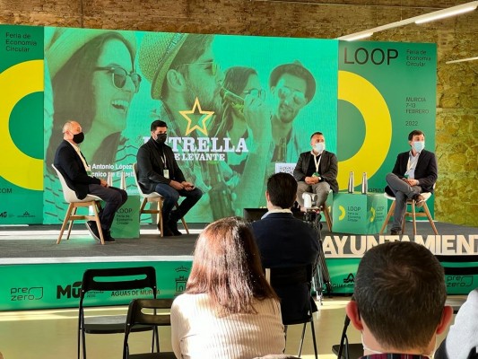 Una cerveza sostenible: Estrella Levante reutiliza el 99% de los residuos orgánicos que genera