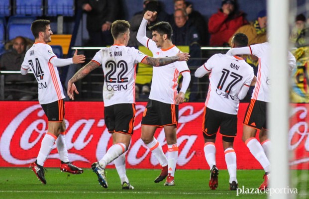 Yo quiero ver al Valencia que jugó en Villarreal