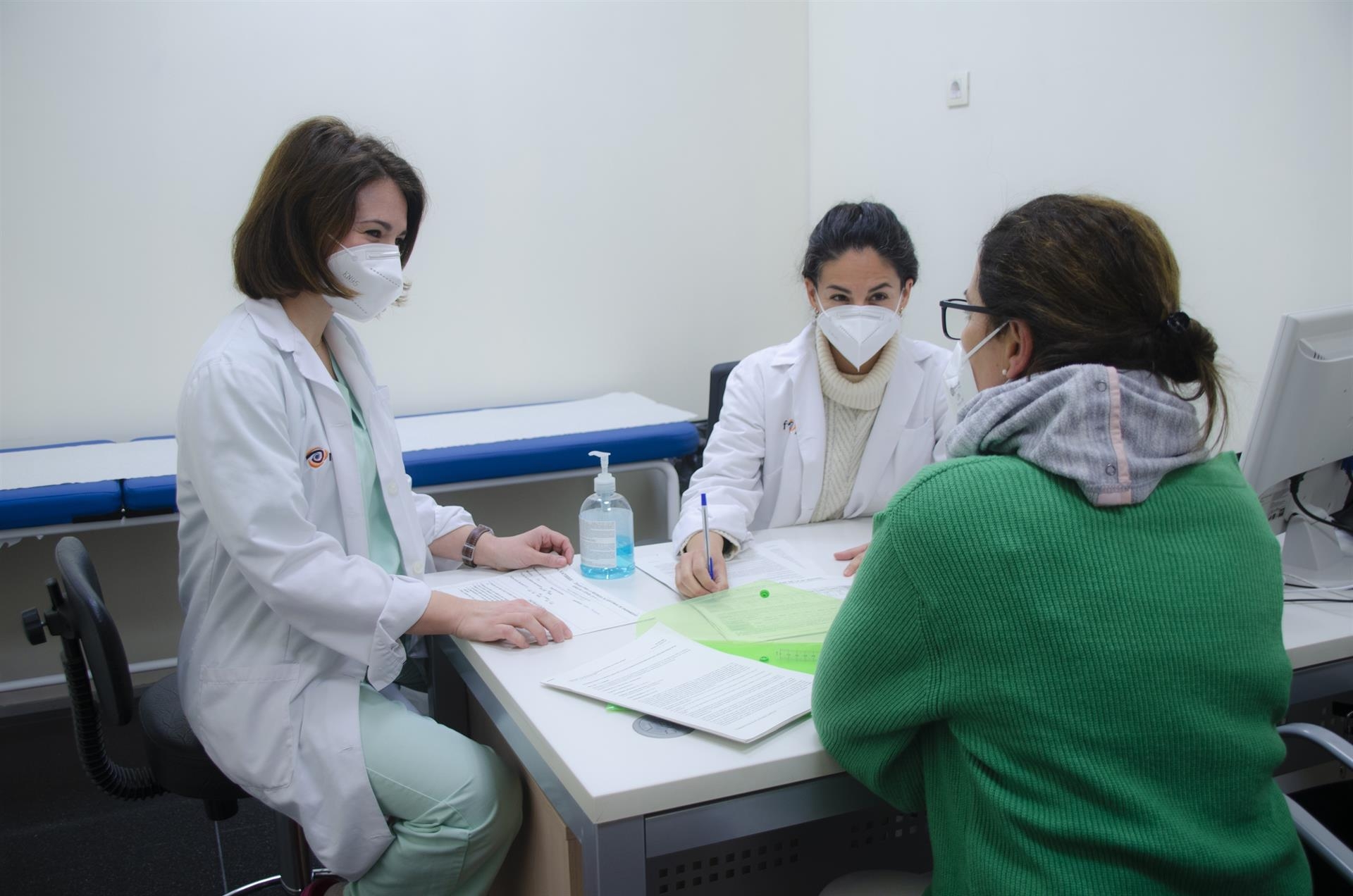 Fisabio participa en un ensayo clínico para una nueva vacuna contra la covid