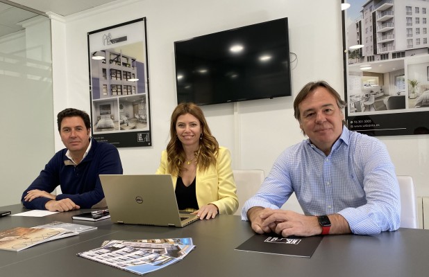 Urbania y el HUB de Inversión Inmobiliaria lanzan una constructora dedicada a reformar viviendas