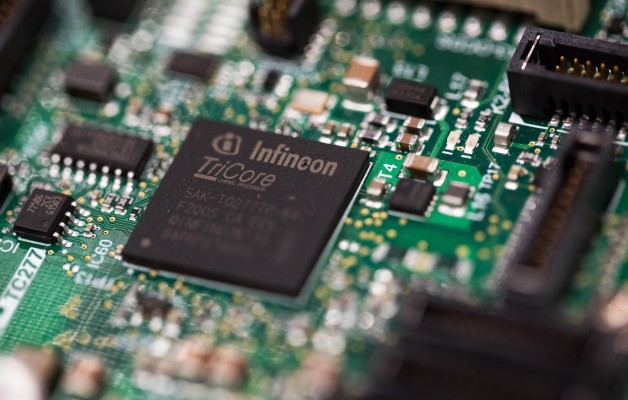Los resultados no animan (aún) a Infineon