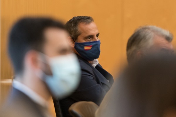 El concejal de Seguridad de Benidorm figura como investigado en la causa de la trama rusa de Alexey Shirokov