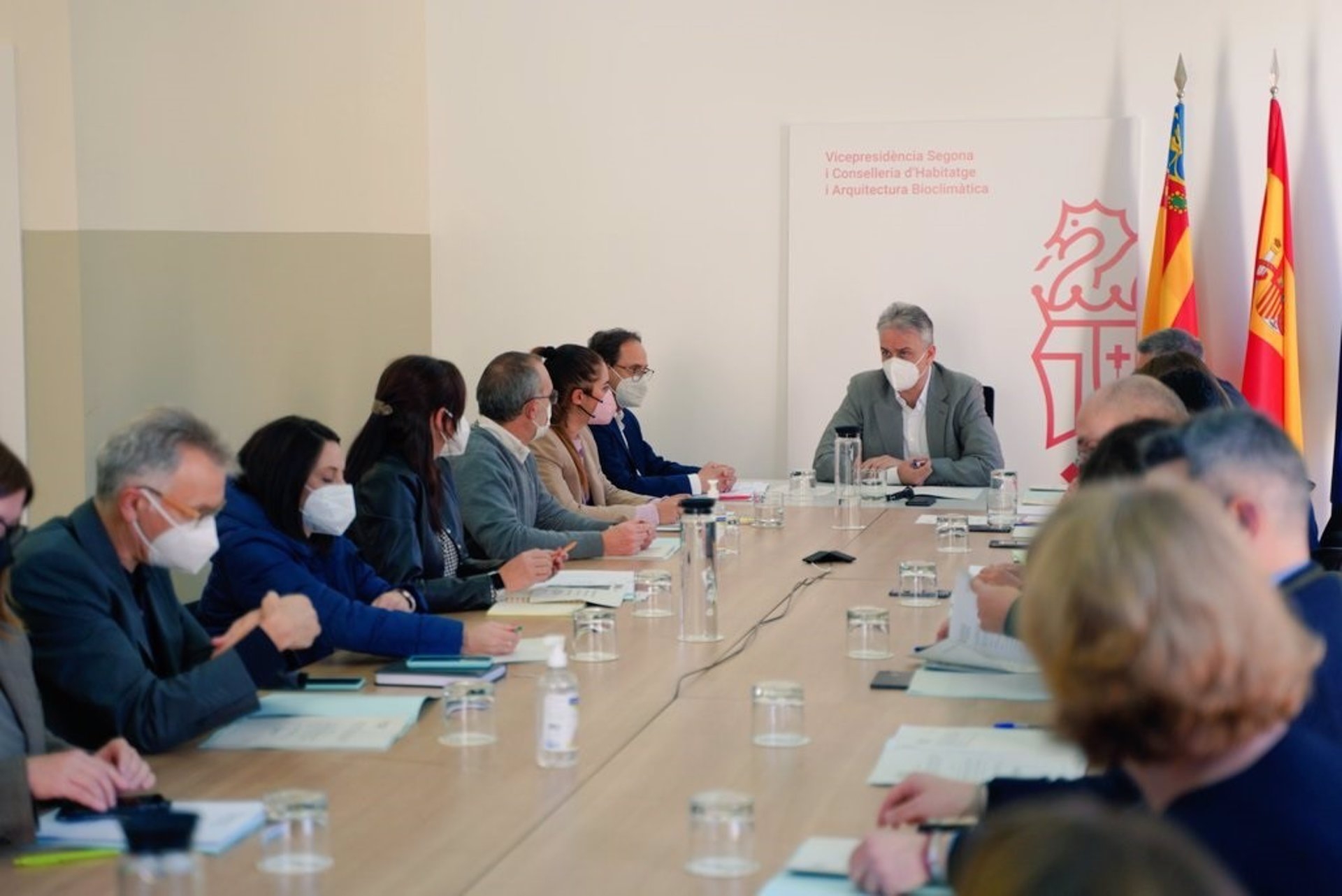 La futura Agencia Valenciana de Cambio Climático llega a su 