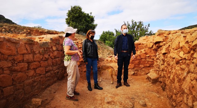 La Vall expondrá públicamente los resultados de la excavación arqueológica del Poblado de Sant Josep 