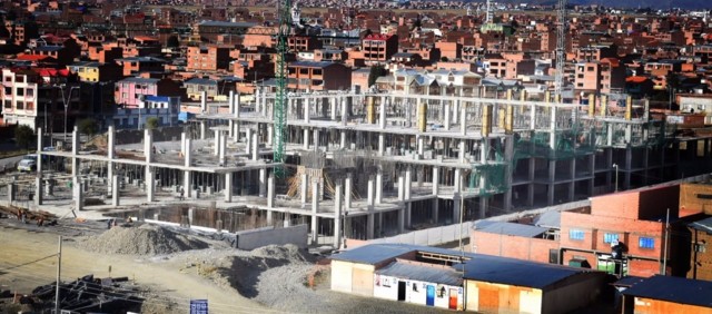 Clerph 'clava' su bandera en América: logra nuevos contratos urbanísticos por 23 millones de euros