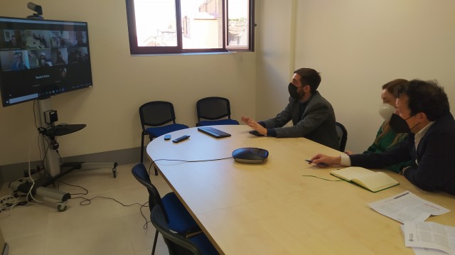 Castelló impulsa un proyecto de eficiencia energética 50/50 en los colegios 