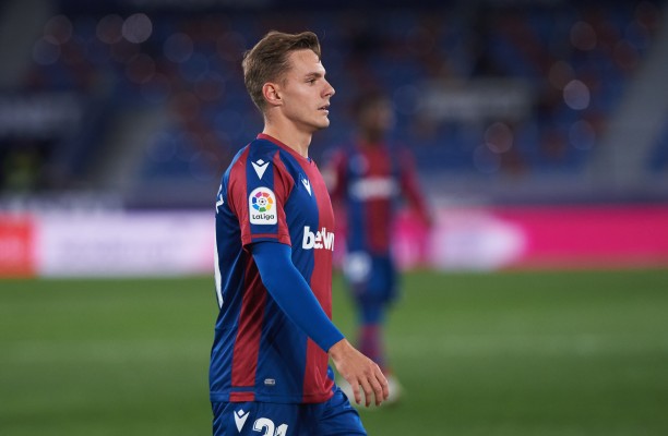 El Elche quiso la cesión de Dani Gómez el último día del mercado