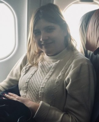 Isabel María Ruiz, un ángel se nos ha ido